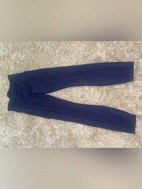 Athleta Deep Navy Performance Leggings